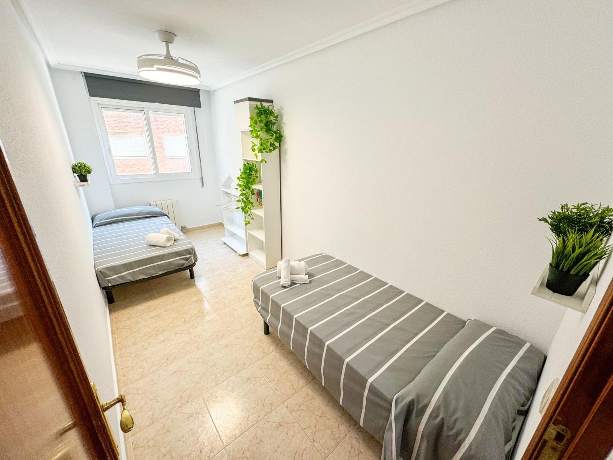 Buenos Aires Del Pilar Turistea Apartment Utebo Exterior photo